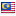 anaklanang.com server is located in Malaysia